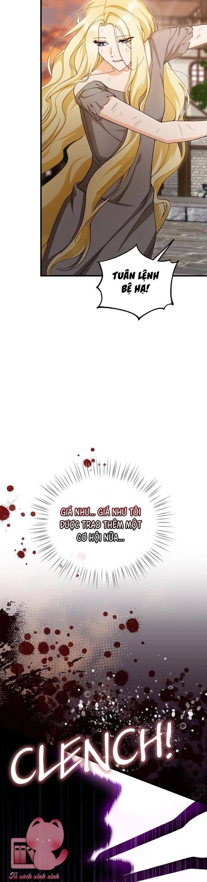 Thánh Nữ Giả Mạo Không Muốn Chết Chapter 4 - 42