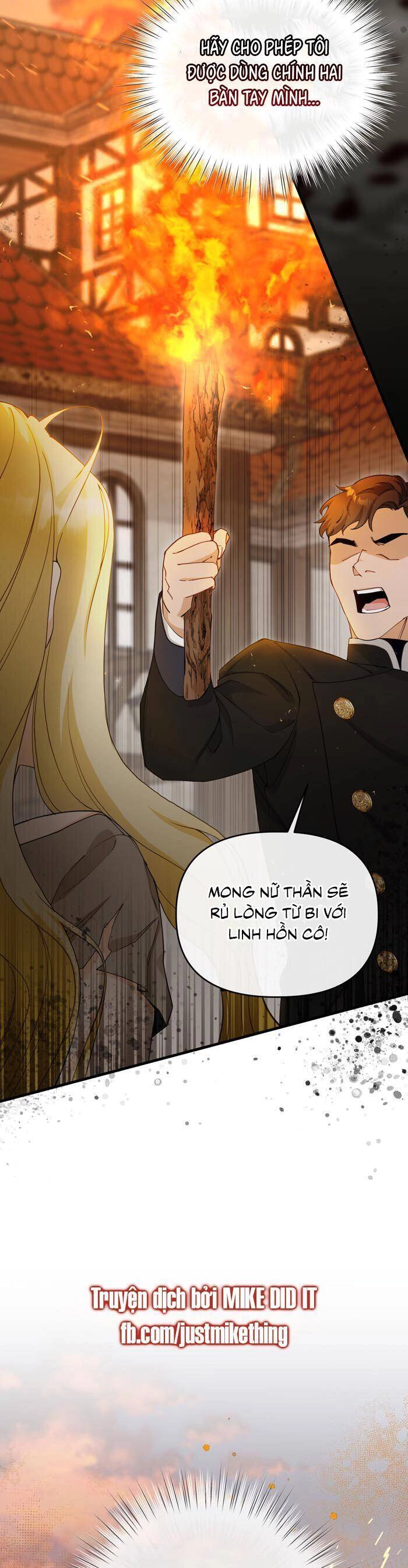 Thánh Nữ Giả Mạo Không Muốn Chết Chapter 4 - 44