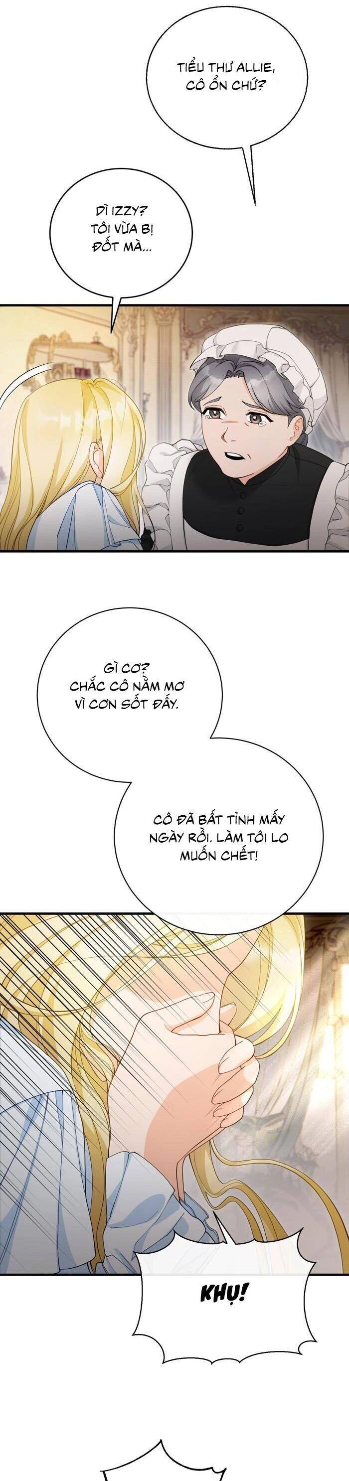 Thánh Nữ Giả Mạo Không Muốn Chết Chapter 4 - 49