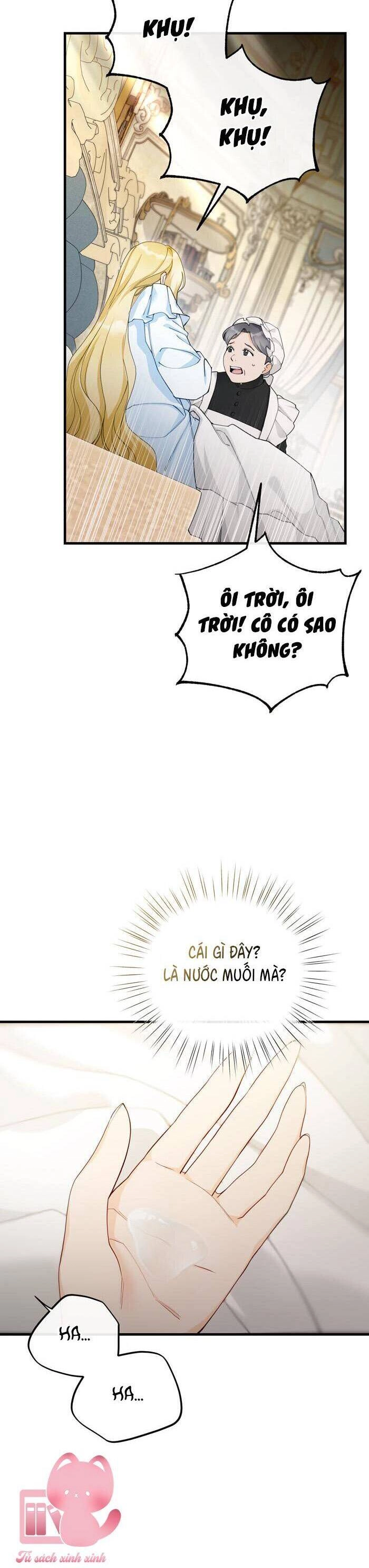 Thánh Nữ Giả Mạo Không Muốn Chết Chapter 4 - 50