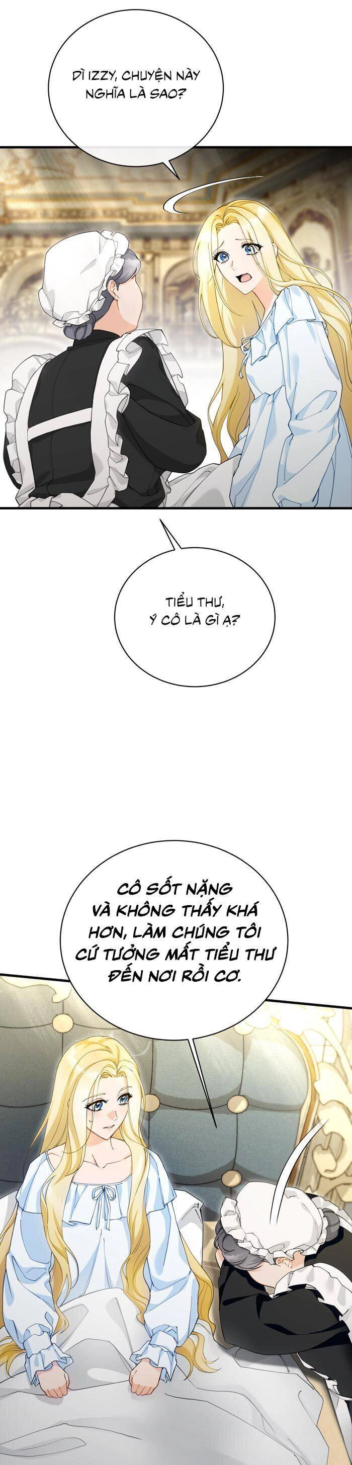 Thánh Nữ Giả Mạo Không Muốn Chết Chapter 4 - 51