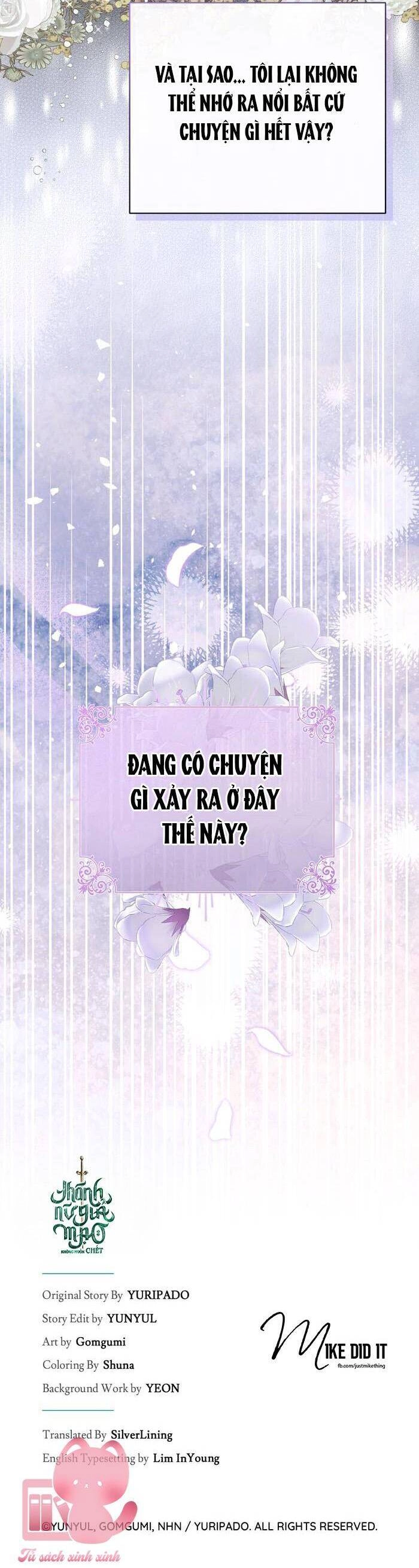 Thánh Nữ Giả Mạo Không Muốn Chết Chapter 4 - 58