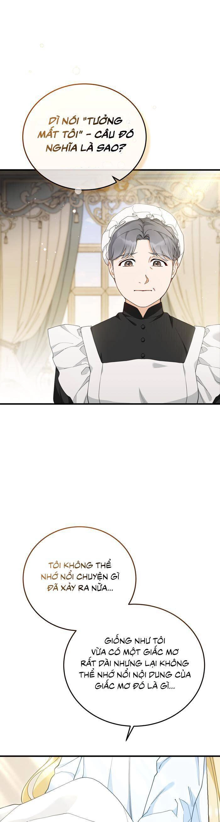 Thánh Nữ Giả Mạo Không Muốn Chết Chapter 5 - 6