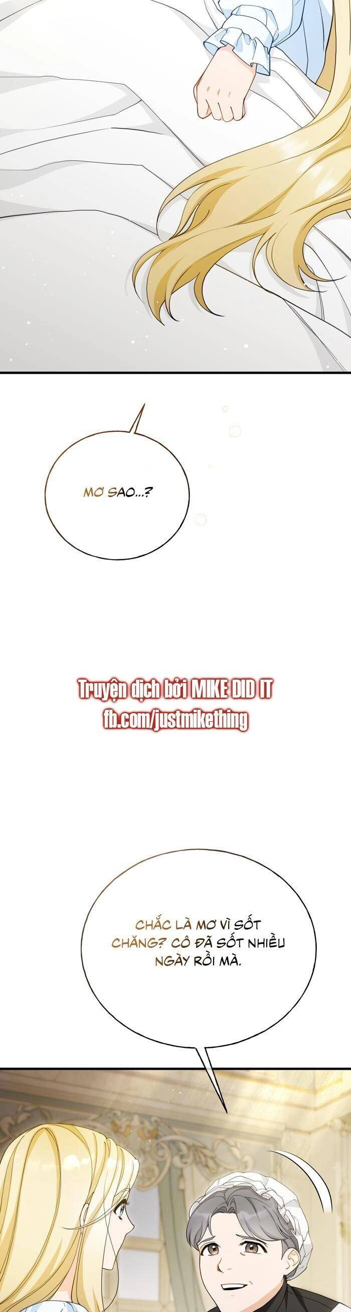 Thánh Nữ Giả Mạo Không Muốn Chết Chapter 5 - 7