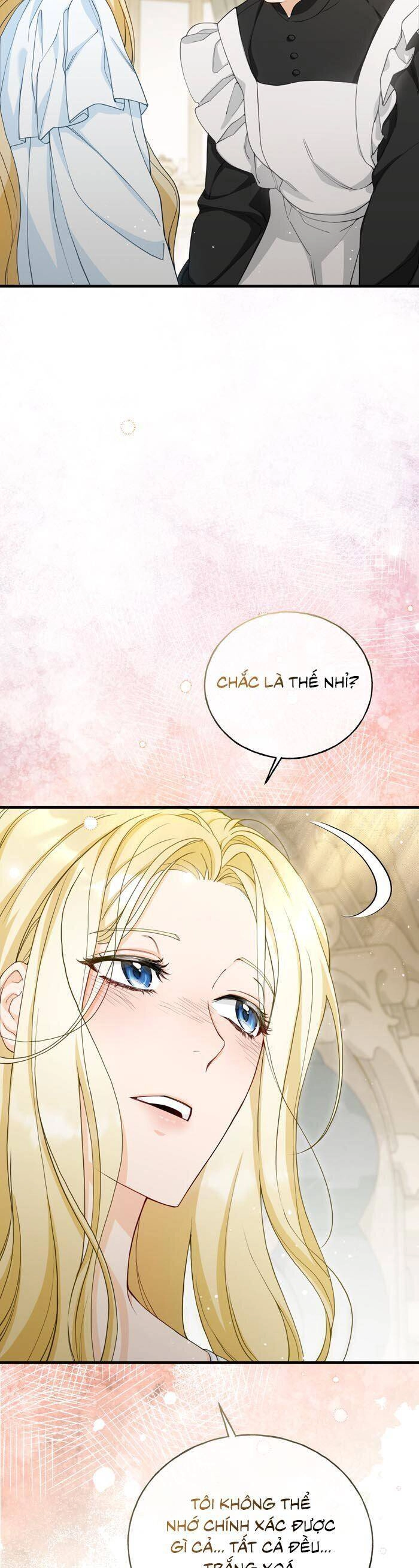 Thánh Nữ Giả Mạo Không Muốn Chết Chapter 5 - 8