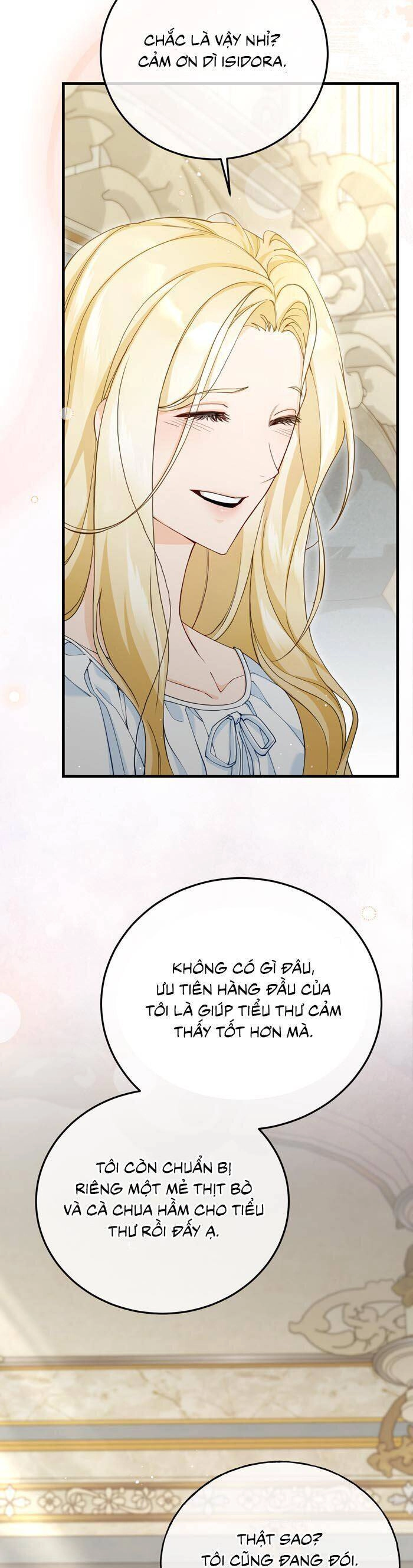 Thánh Nữ Giả Mạo Không Muốn Chết Chapter 5 - 10