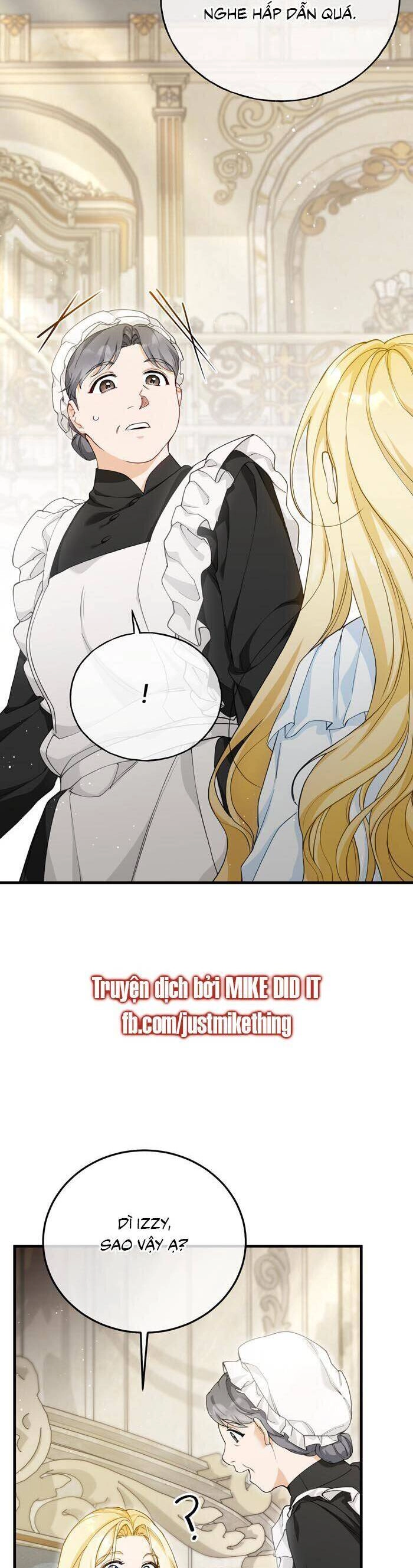 Thánh Nữ Giả Mạo Không Muốn Chết Chapter 5 - 11