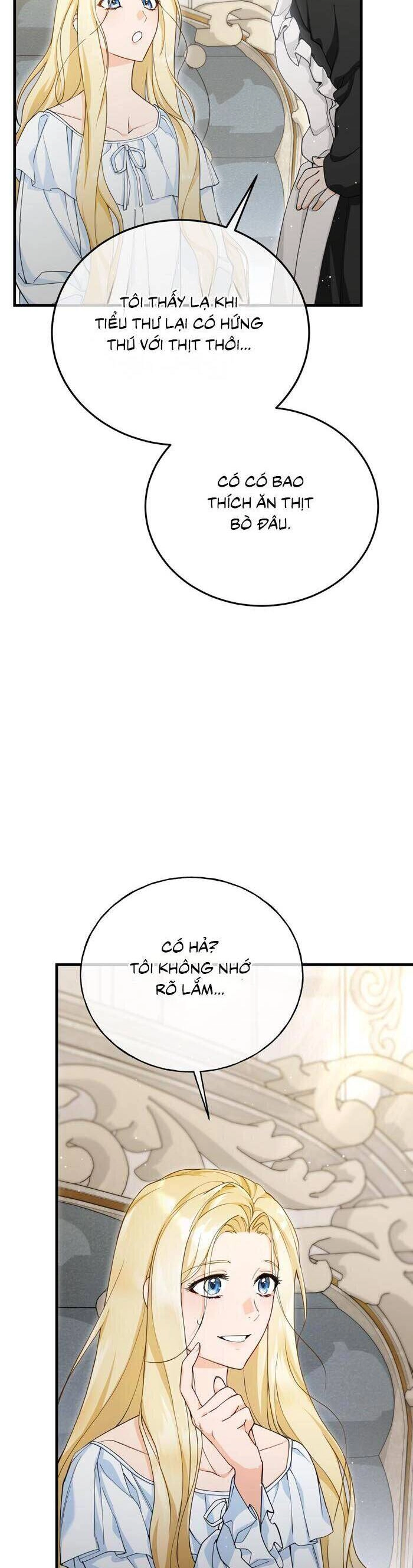 Thánh Nữ Giả Mạo Không Muốn Chết Chapter 5 - 12