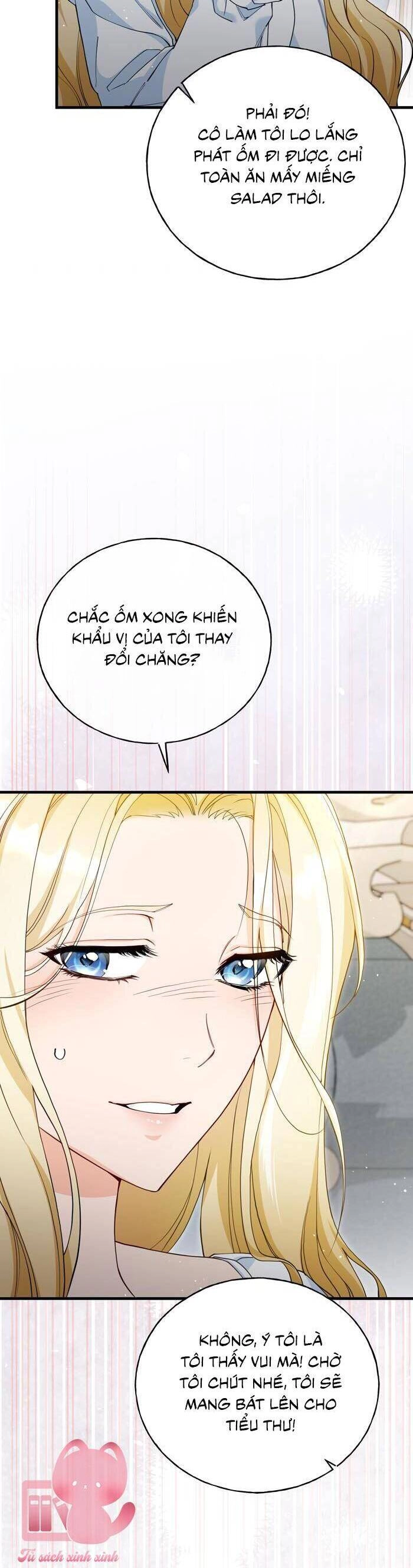 Thánh Nữ Giả Mạo Không Muốn Chết Chapter 5 - 13