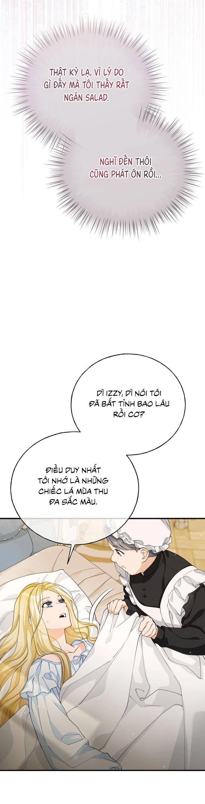 Thánh Nữ Giả Mạo Không Muốn Chết Chapter 5 - 14