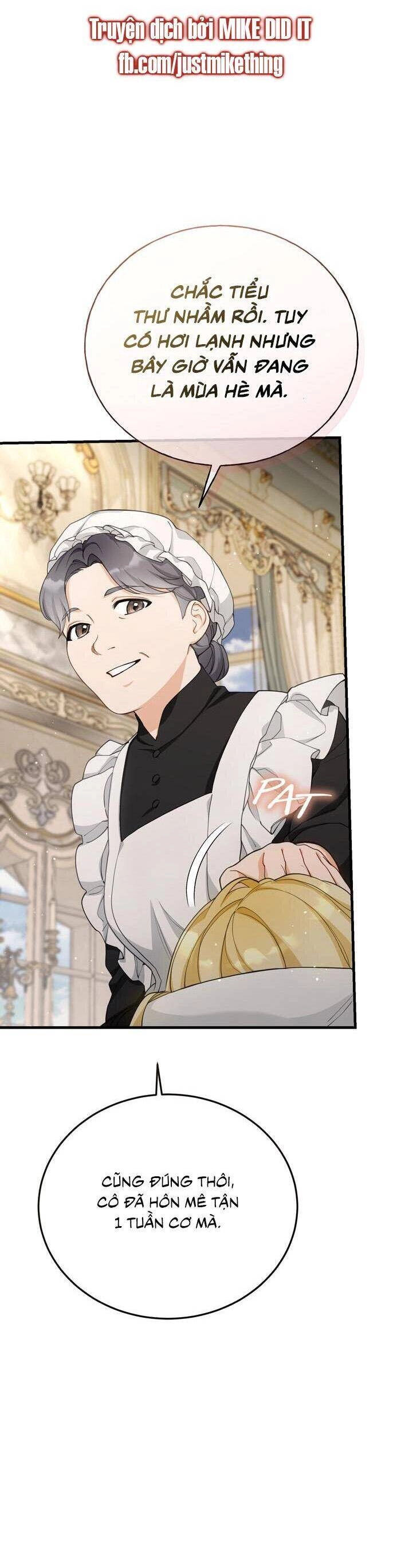 Thánh Nữ Giả Mạo Không Muốn Chết Chapter 5 - 15