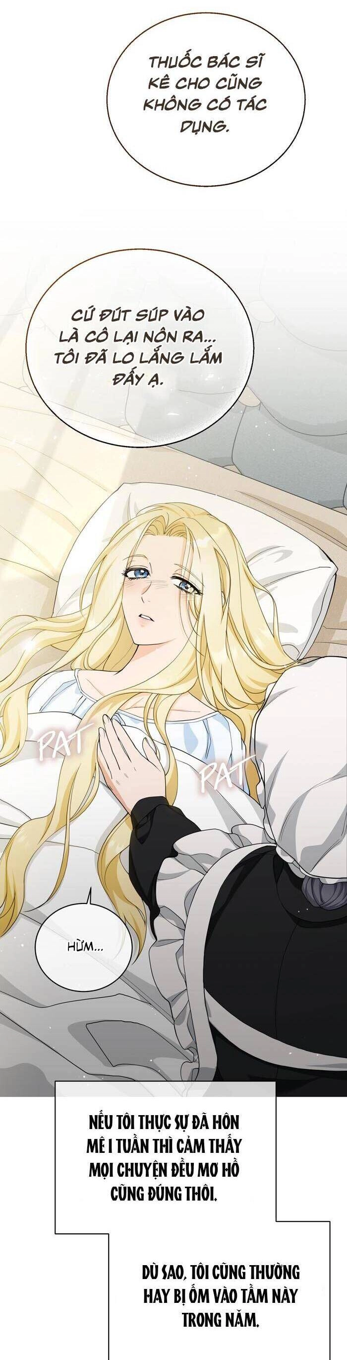 Thánh Nữ Giả Mạo Không Muốn Chết Chapter 5 - 16