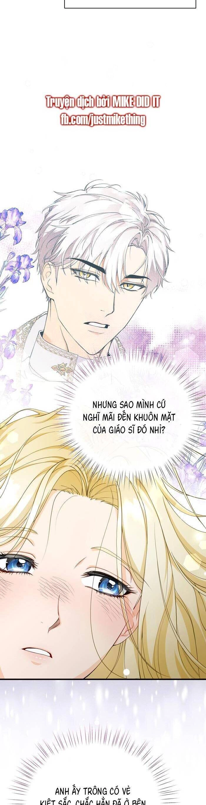 Thánh Nữ Giả Mạo Không Muốn Chết Chapter 5 - 17