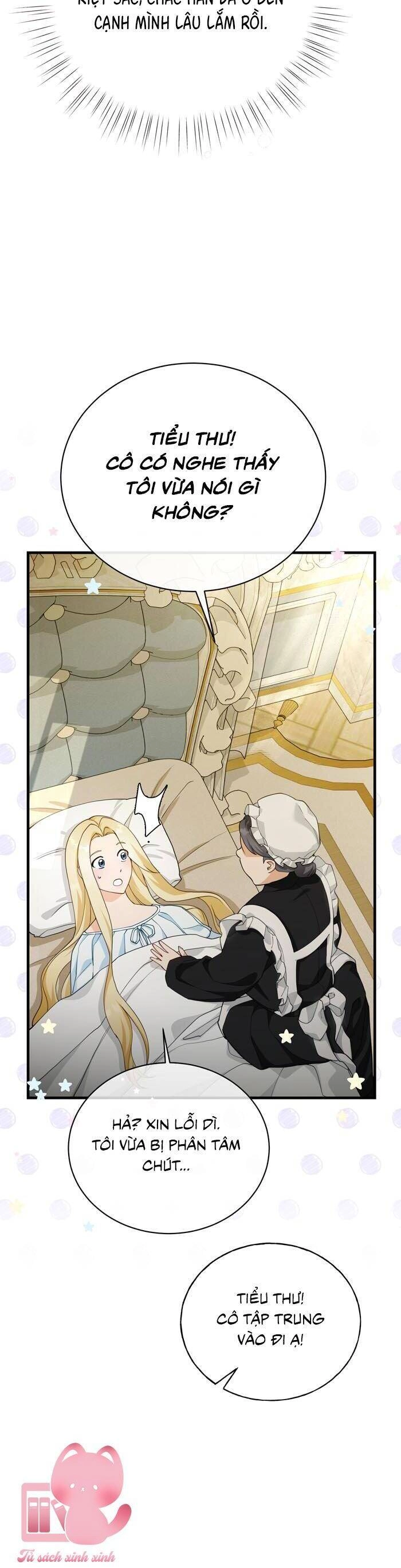 Thánh Nữ Giả Mạo Không Muốn Chết Chapter 5 - 18