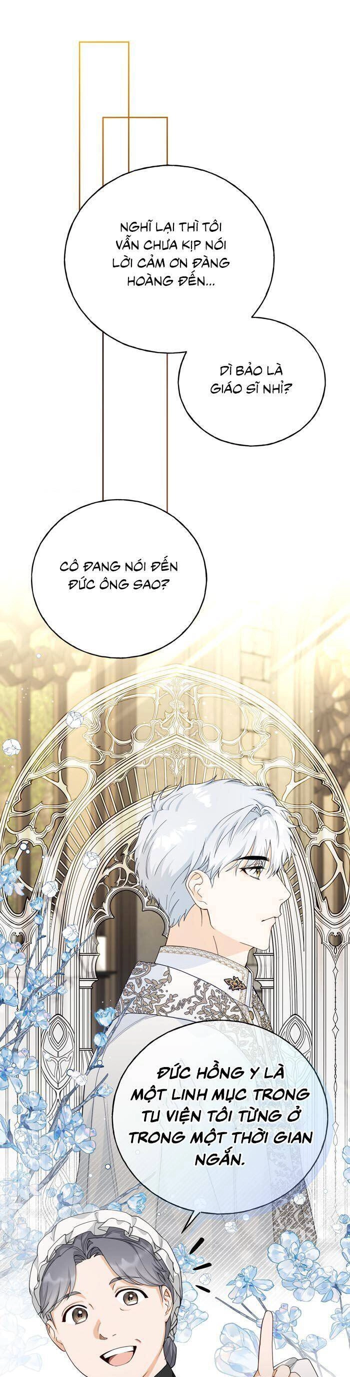 Thánh Nữ Giả Mạo Không Muốn Chết Chapter 5 - 19