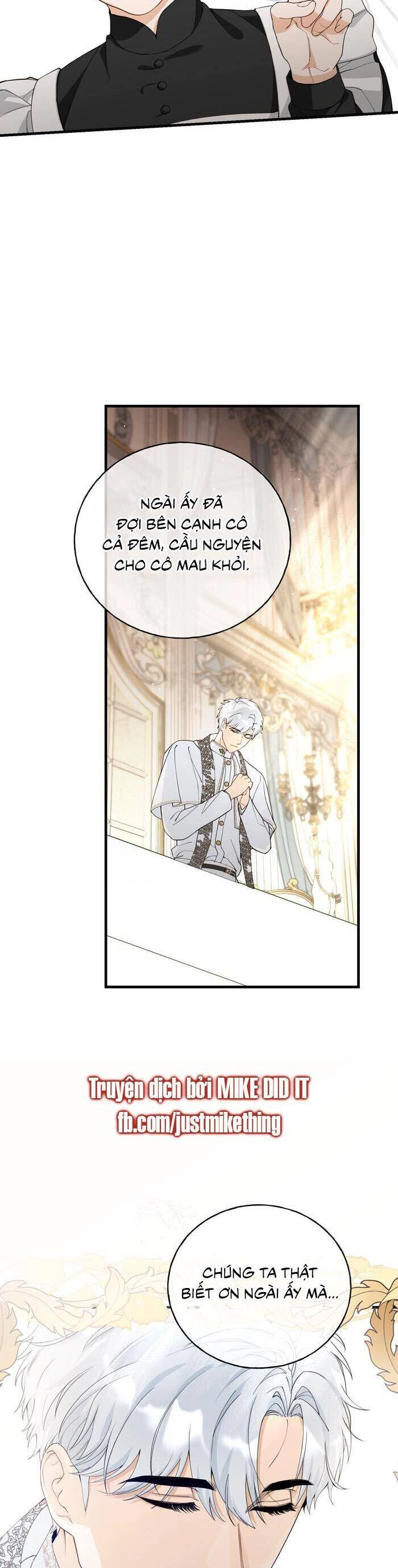 Thánh Nữ Giả Mạo Không Muốn Chết Chapter 5 - 20