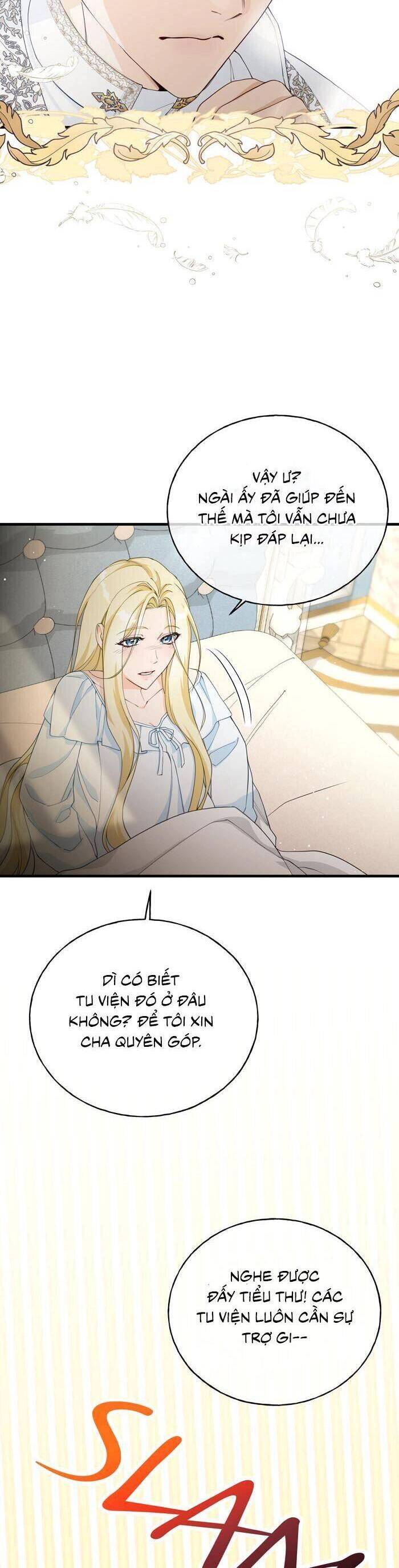 Thánh Nữ Giả Mạo Không Muốn Chết Chapter 5 - 21