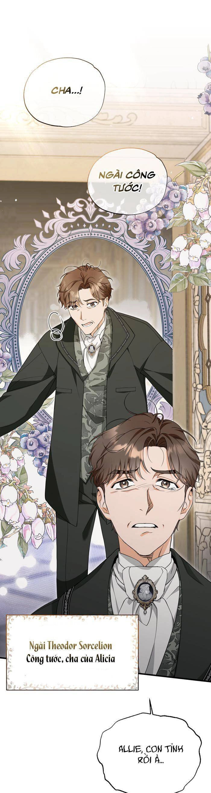 Thánh Nữ Giả Mạo Không Muốn Chết Chapter 5 - 23