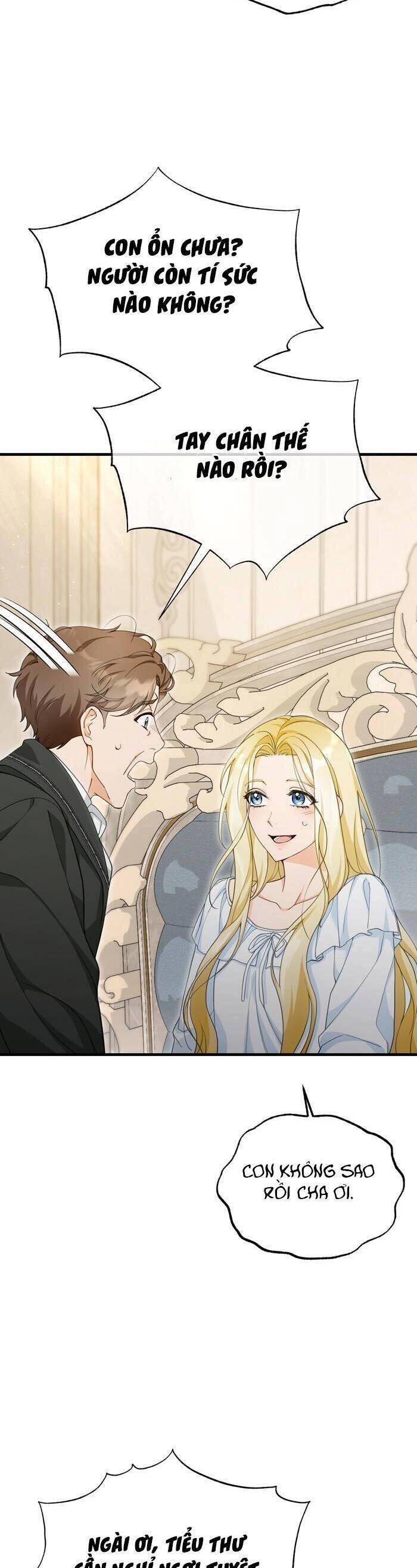 Thánh Nữ Giả Mạo Không Muốn Chết Chapter 5 - 24