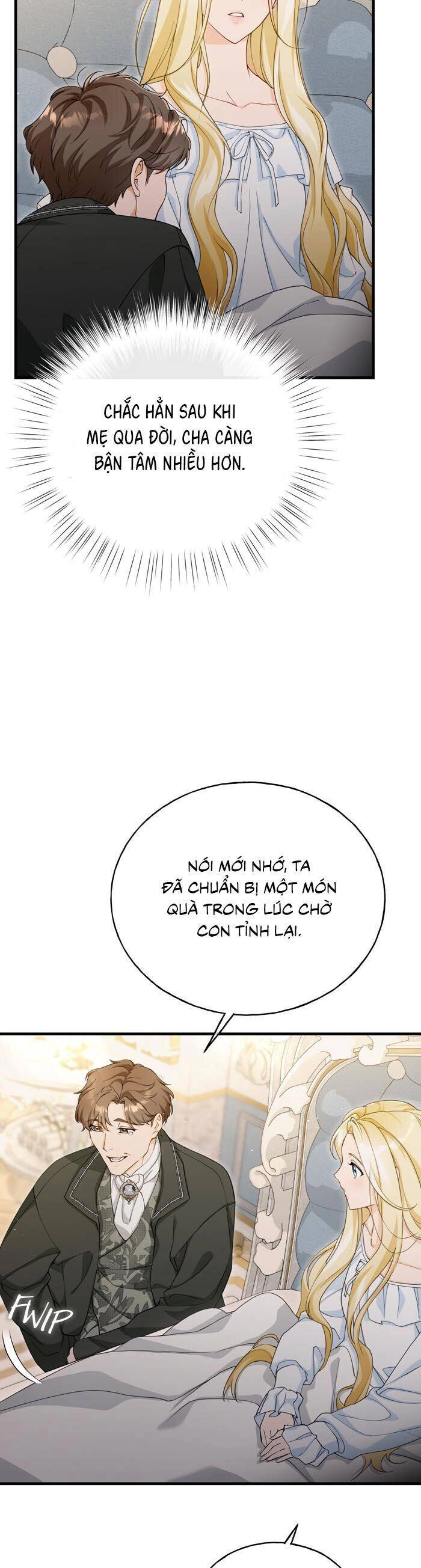 Thánh Nữ Giả Mạo Không Muốn Chết Chapter 5 - 28