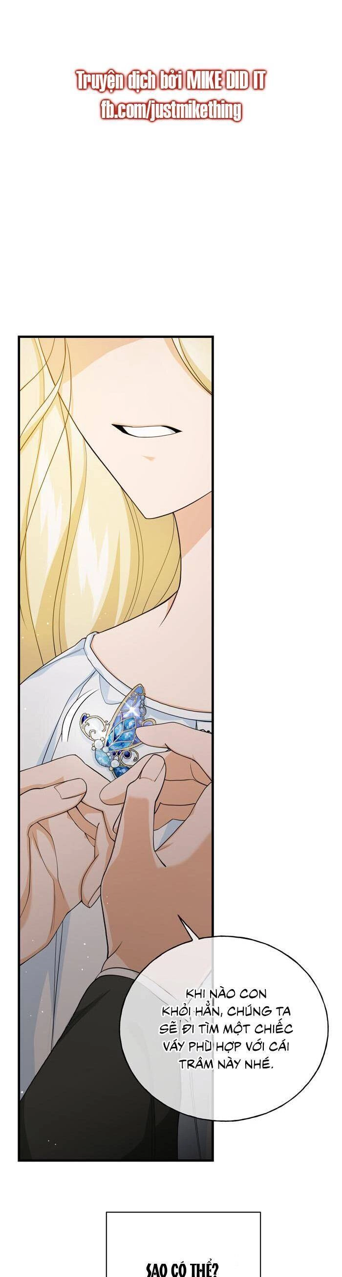 Thánh Nữ Giả Mạo Không Muốn Chết Chapter 5 - 30