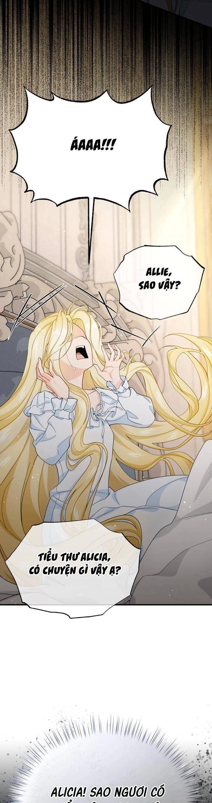 Thánh Nữ Giả Mạo Không Muốn Chết Chapter 5 - 35