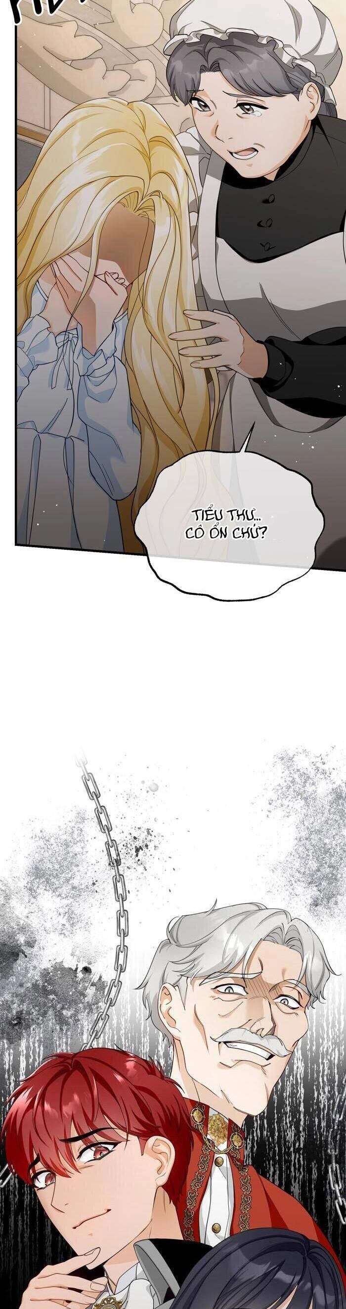 Thánh Nữ Giả Mạo Không Muốn Chết Chapter 5 - 37