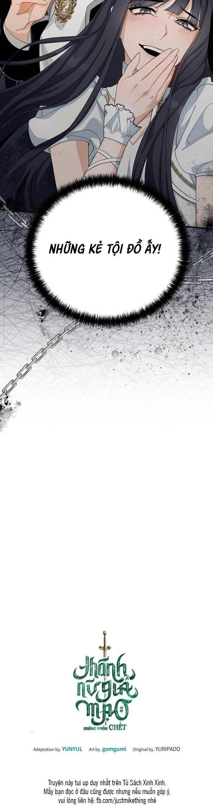 Thánh Nữ Giả Mạo Không Muốn Chết Chapter 5 - 38