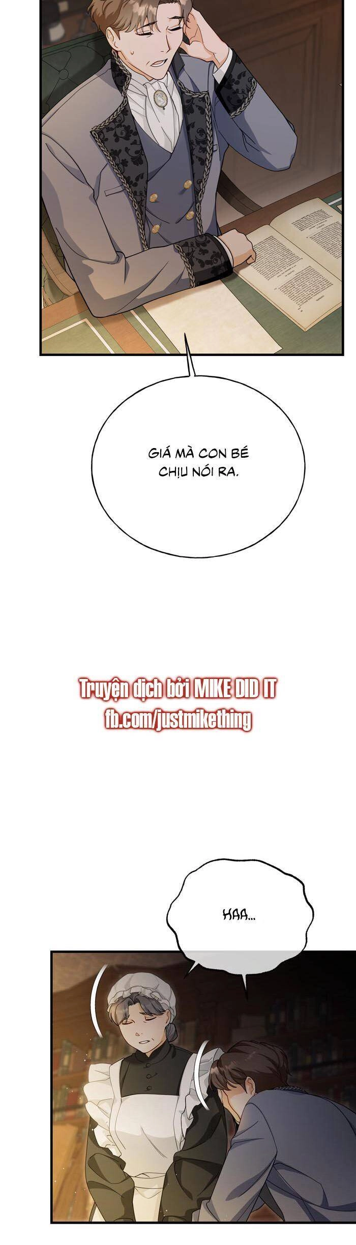 Thánh Nữ Giả Mạo Không Muốn Chết Chapter 5 - 42