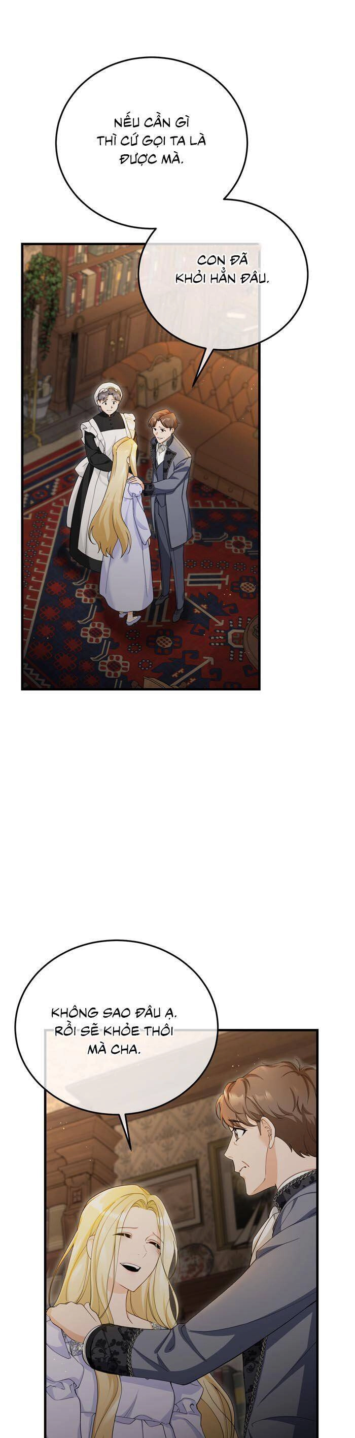 Thánh Nữ Giả Mạo Không Muốn Chết Chapter 5 - 45