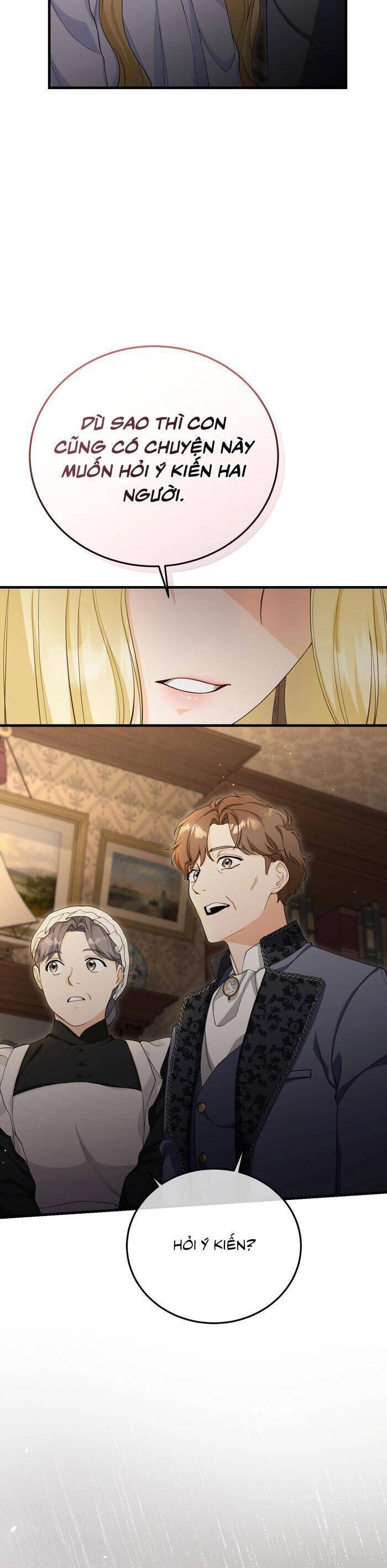 Thánh Nữ Giả Mạo Không Muốn Chết Chapter 5 - 46