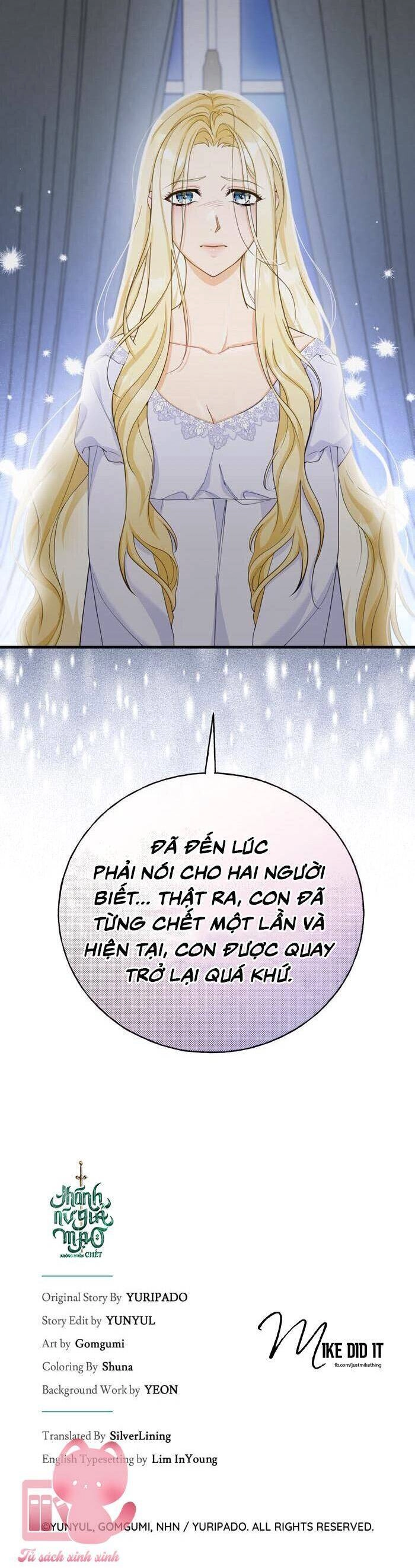 Thánh Nữ Giả Mạo Không Muốn Chết Chapter 5 - 54