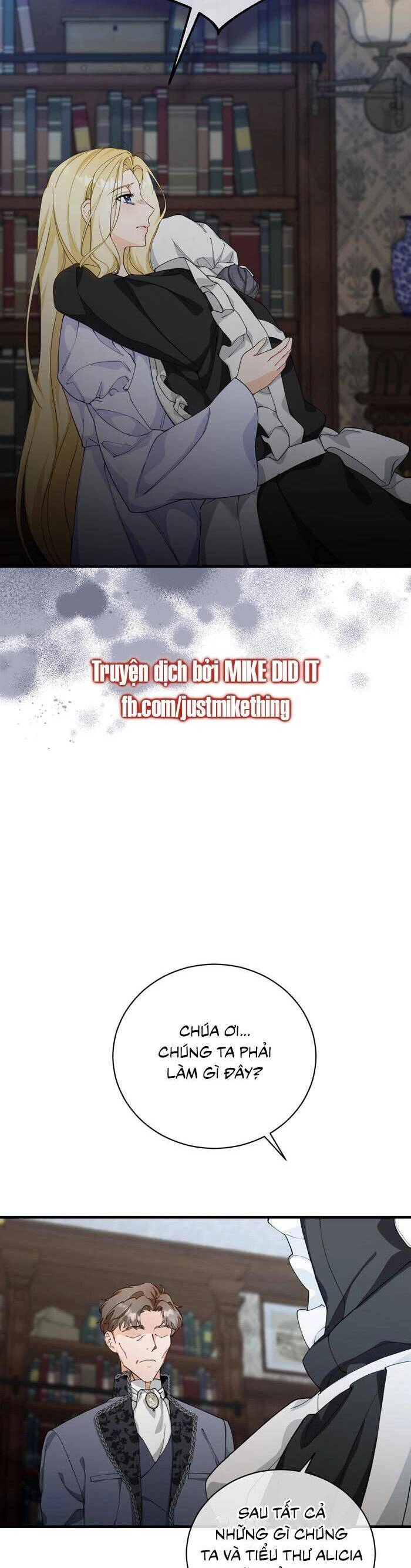 Thánh Nữ Giả Mạo Không Muốn Chết Chapter 6 - 4