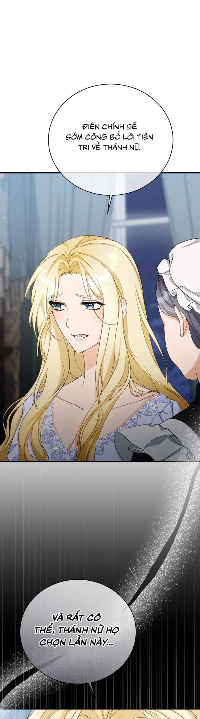 Thánh Nữ Giả Mạo Không Muốn Chết Chapter 6 - 6