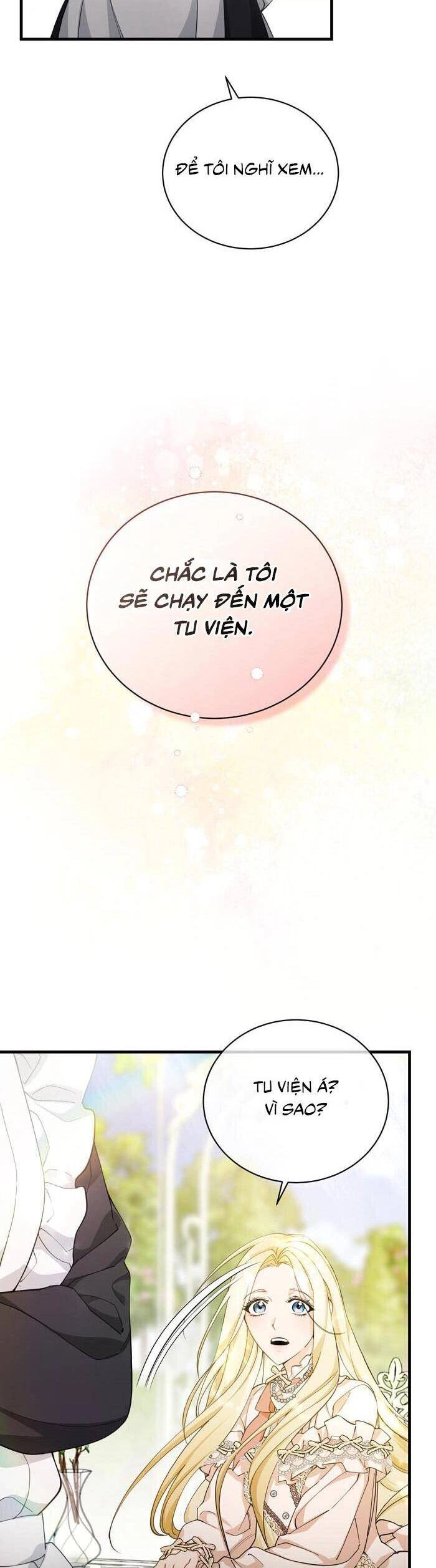 Thánh Nữ Giả Mạo Không Muốn Chết Chapter 6 - 10