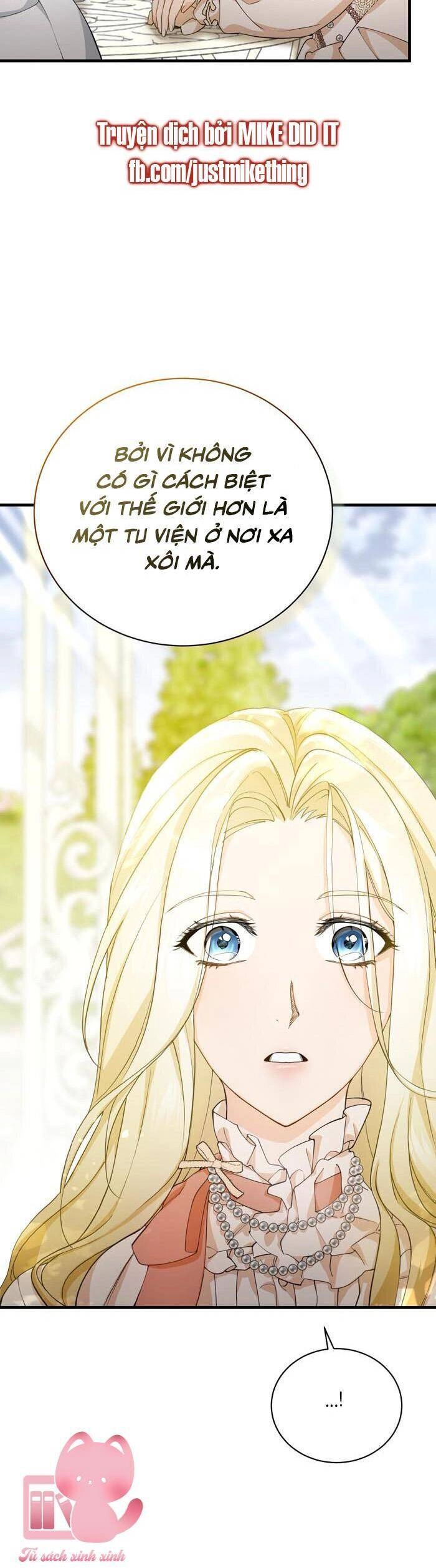 Thánh Nữ Giả Mạo Không Muốn Chết Chapter 6 - 11