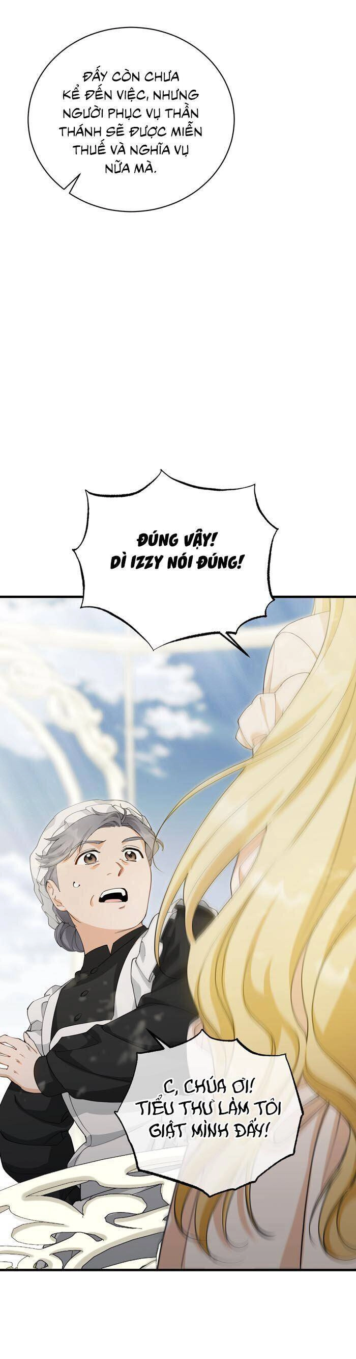 Thánh Nữ Giả Mạo Không Muốn Chết Chapter 6 - 12