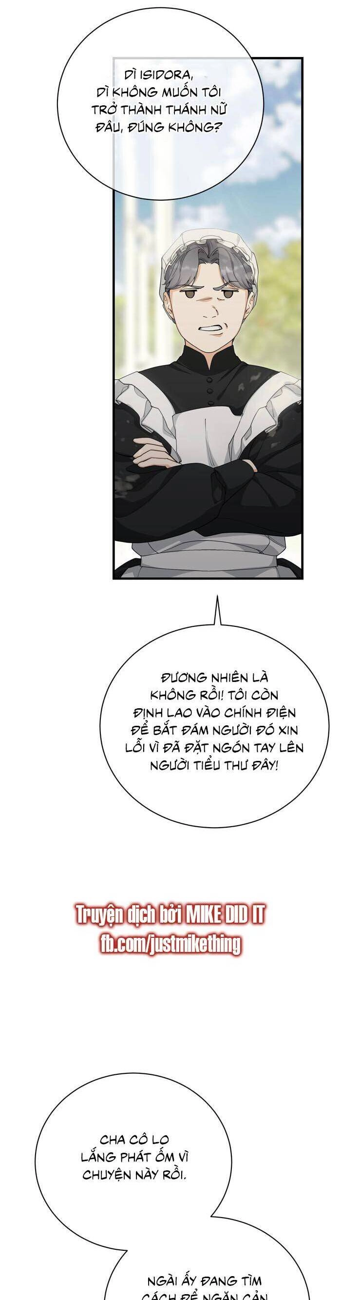 Thánh Nữ Giả Mạo Không Muốn Chết Chapter 6 - 14