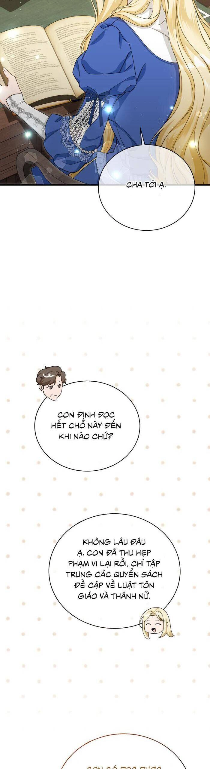 Thánh Nữ Giả Mạo Không Muốn Chết Chapter 6 - 18