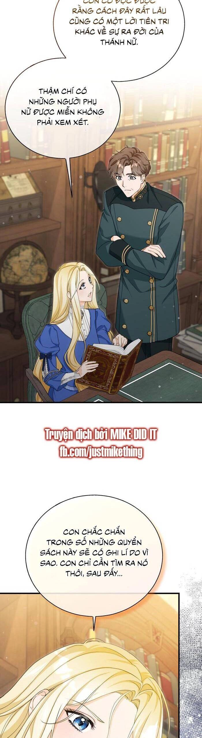 Thánh Nữ Giả Mạo Không Muốn Chết Chapter 6 - 19