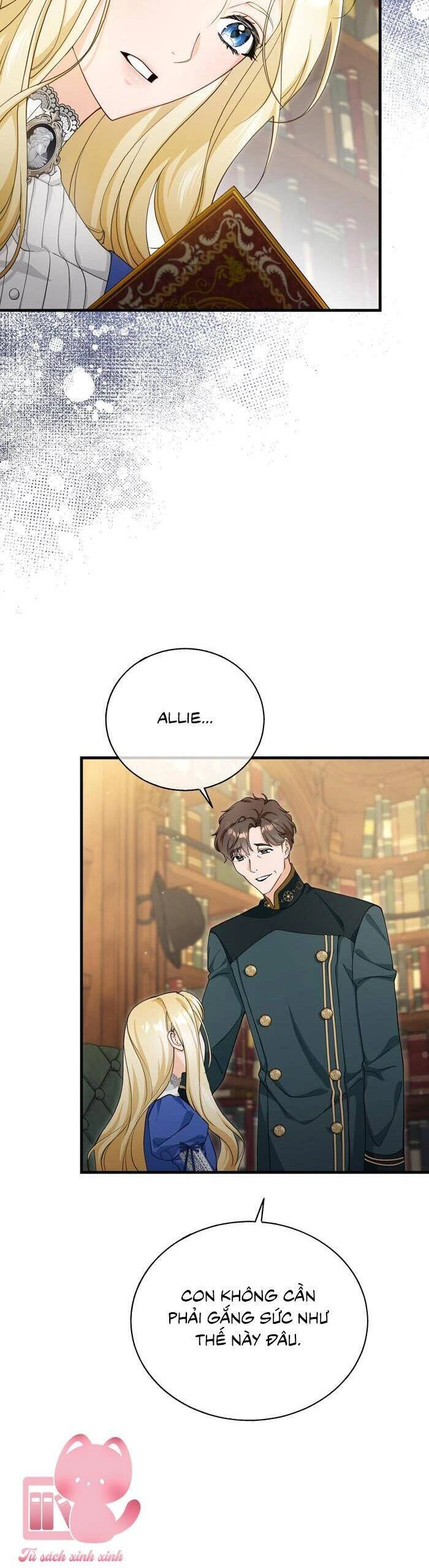 Thánh Nữ Giả Mạo Không Muốn Chết Chapter 6 - 20