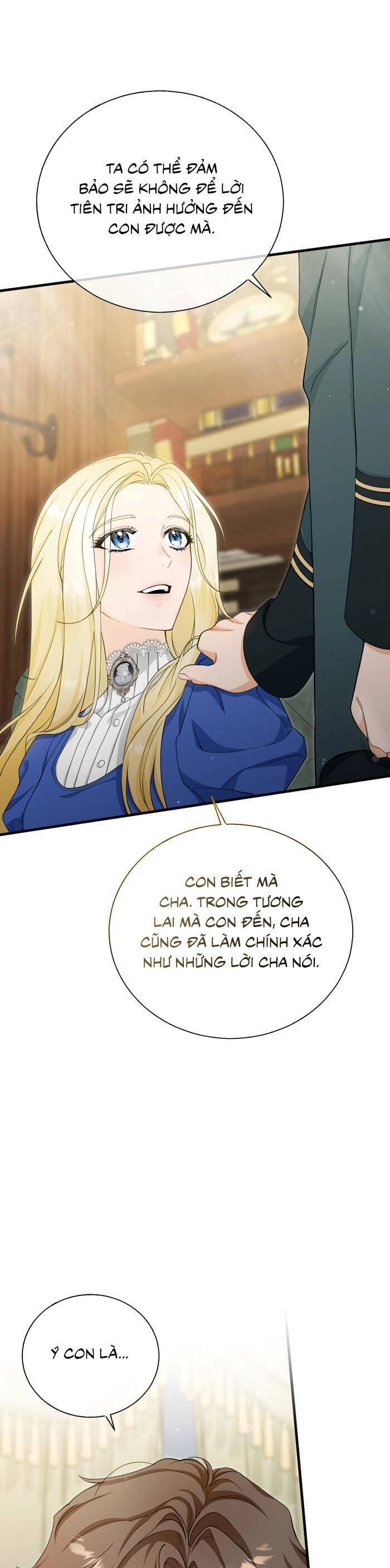 Thánh Nữ Giả Mạo Không Muốn Chết Chapter 6 - 21