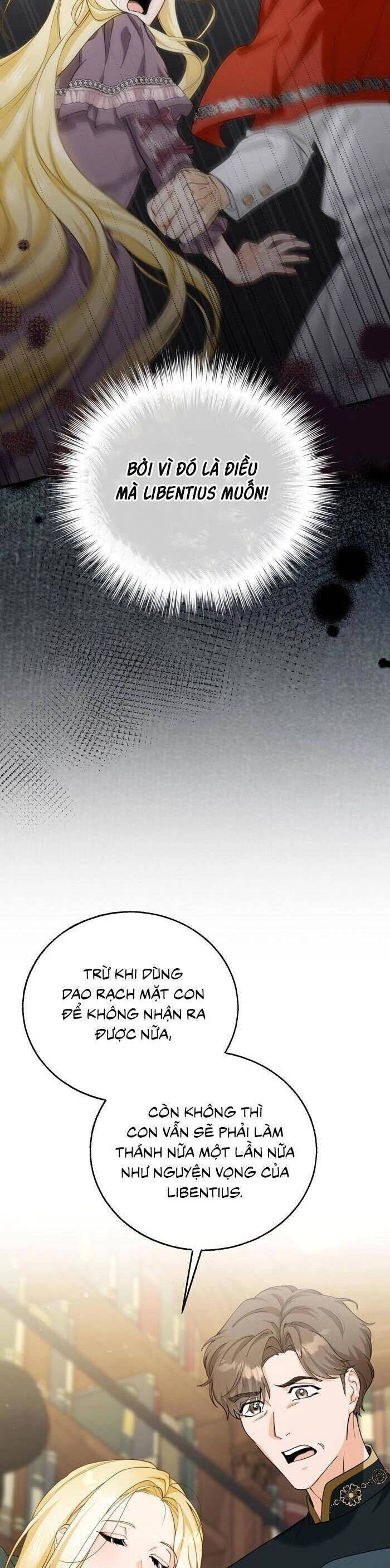 Thánh Nữ Giả Mạo Không Muốn Chết Chapter 6 - 24