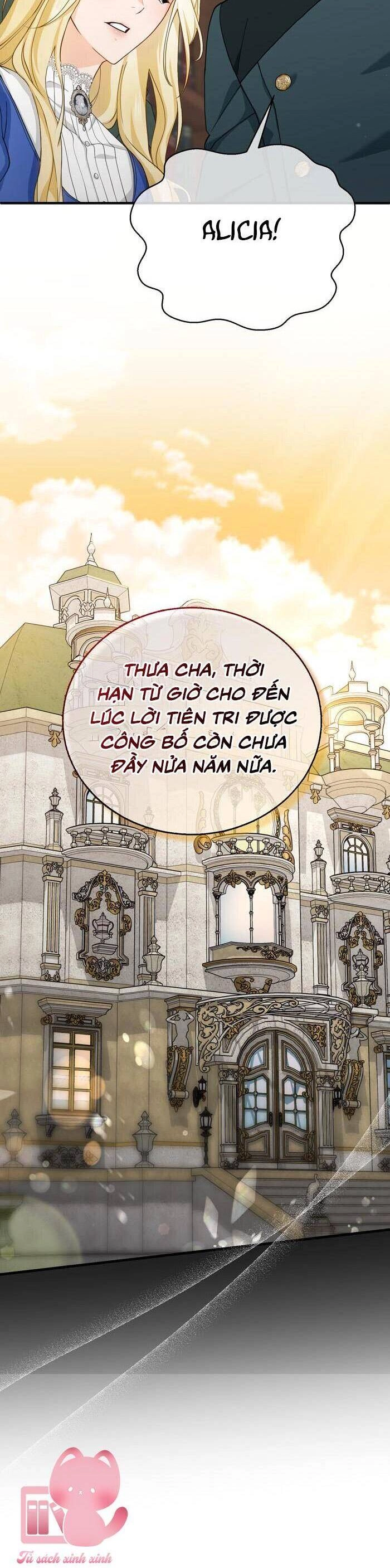 Thánh Nữ Giả Mạo Không Muốn Chết Chapter 6 - 25