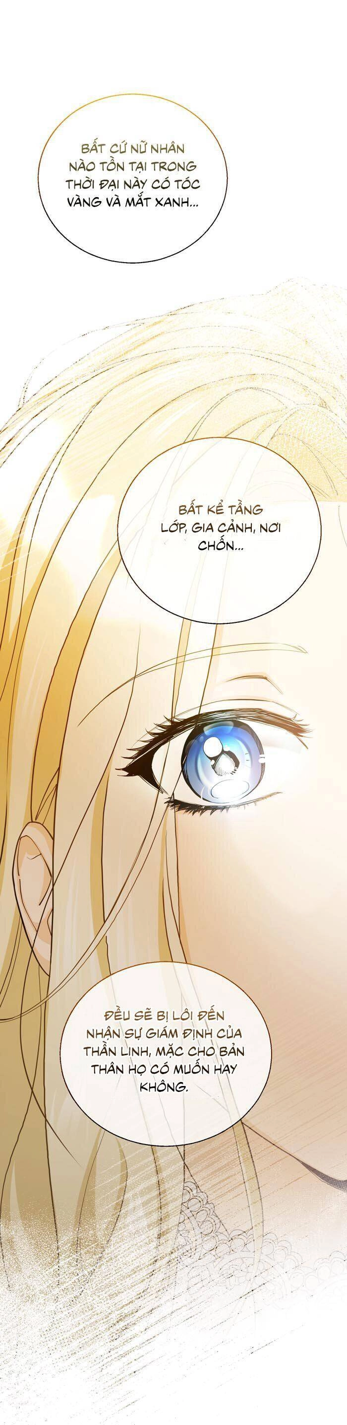 Thánh Nữ Giả Mạo Không Muốn Chết Chapter 6 - 26