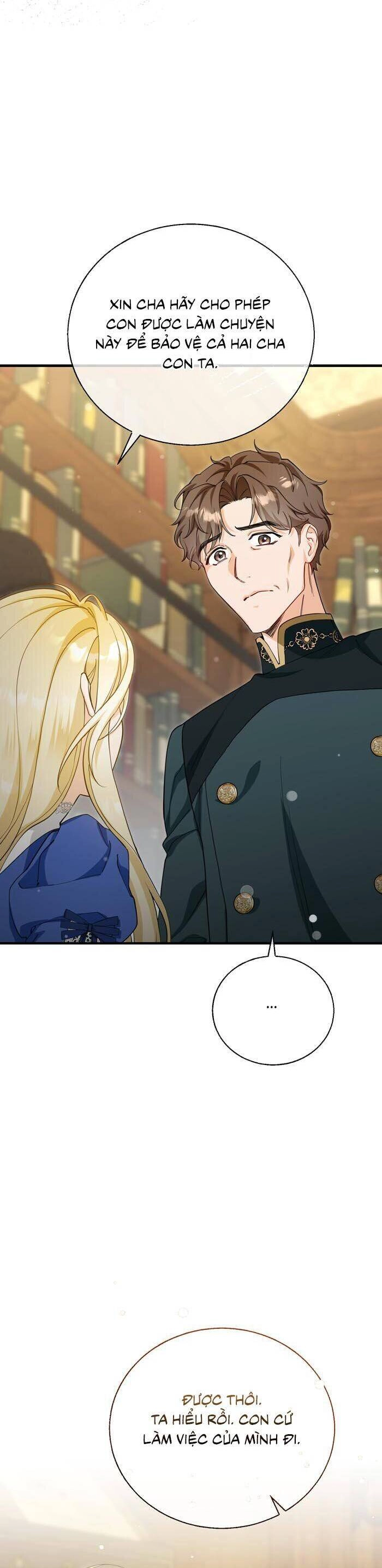 Thánh Nữ Giả Mạo Không Muốn Chết Chapter 6 - 27