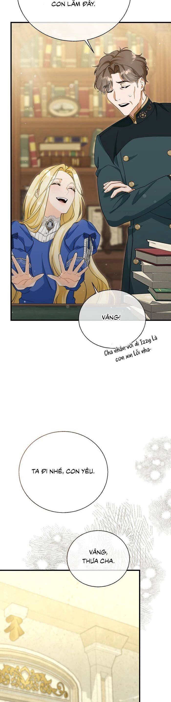 Thánh Nữ Giả Mạo Không Muốn Chết Chapter 6 - 29