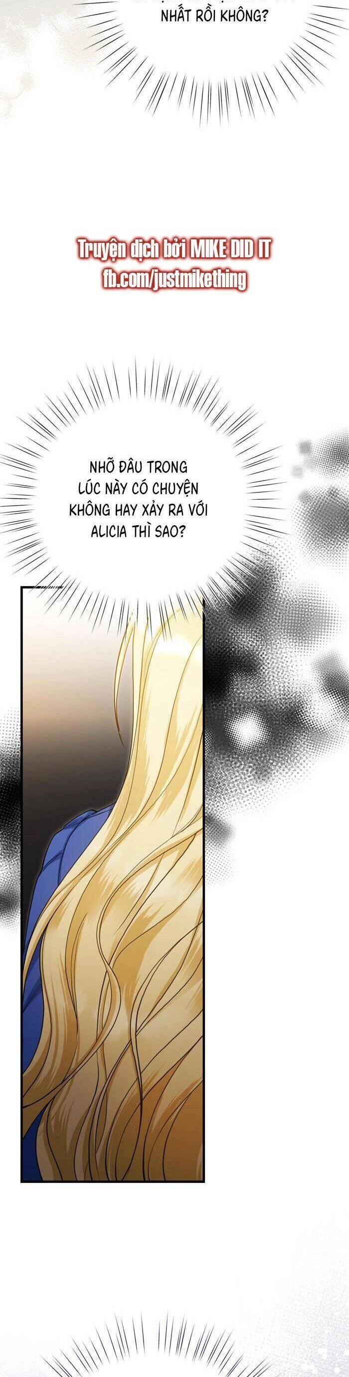 Thánh Nữ Giả Mạo Không Muốn Chết Chapter 6 - 37