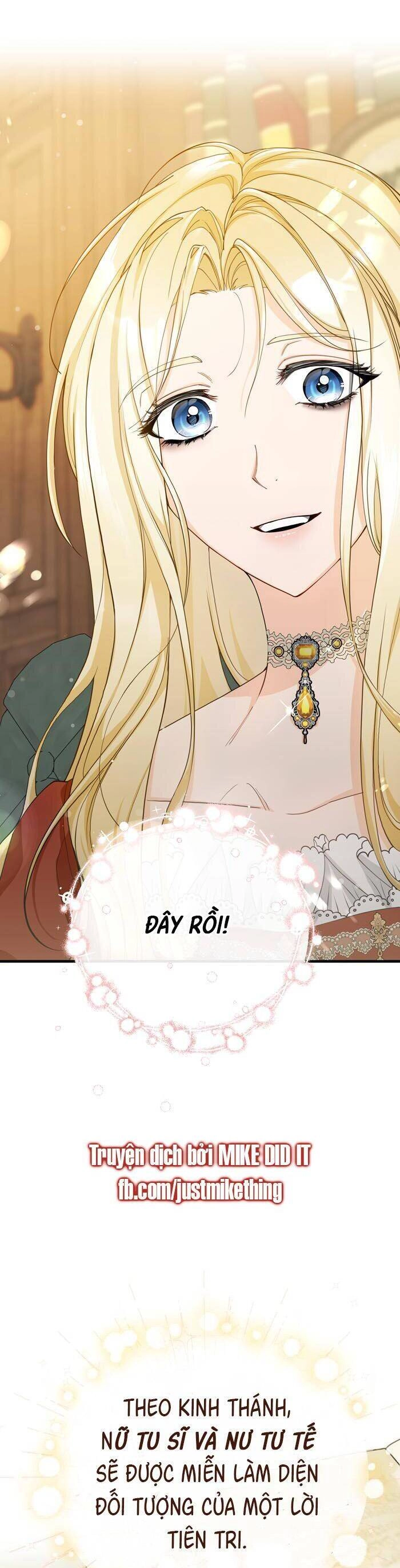 Thánh Nữ Giả Mạo Không Muốn Chết Chapter 6 - 45