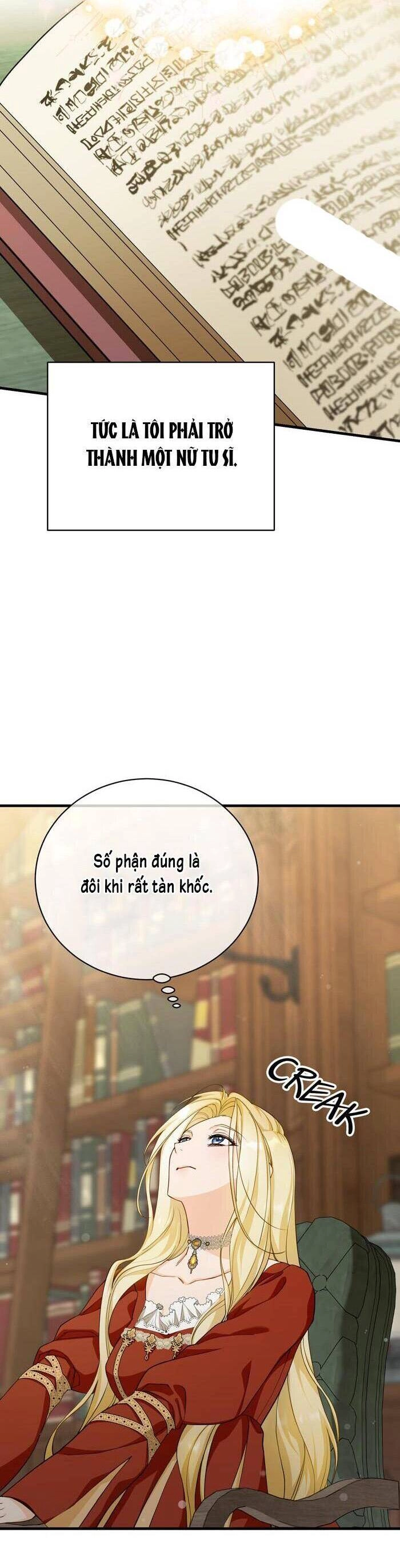 Thánh Nữ Giả Mạo Không Muốn Chết Chapter 6 - 46